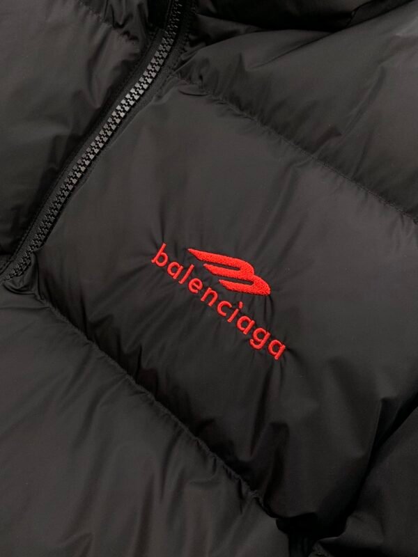 Balenciaga winter down jacket - Image 10