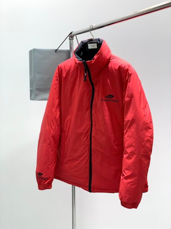 Balenciaga winter down jacket - Image 2