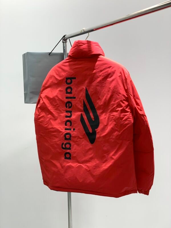 Balenciaga winter down jacket - Image 3