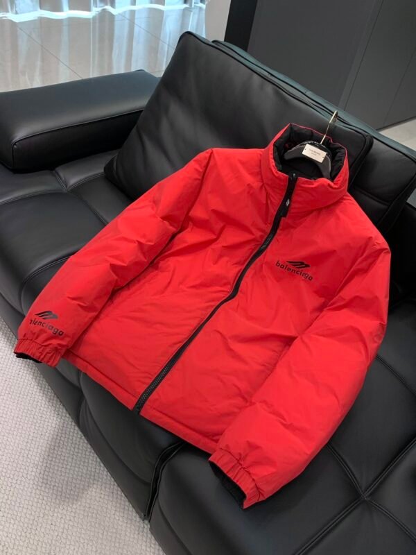 Balenciaga winter down jacket