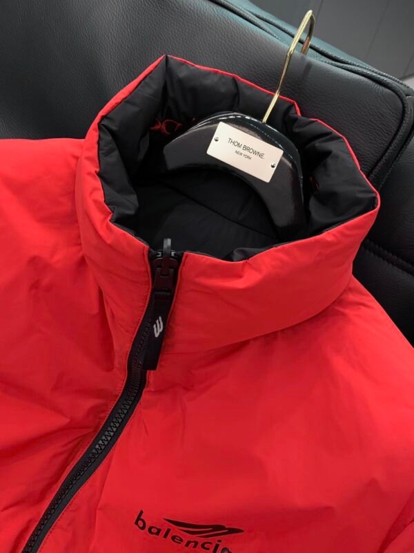 Balenciaga winter down jacket - Image 5