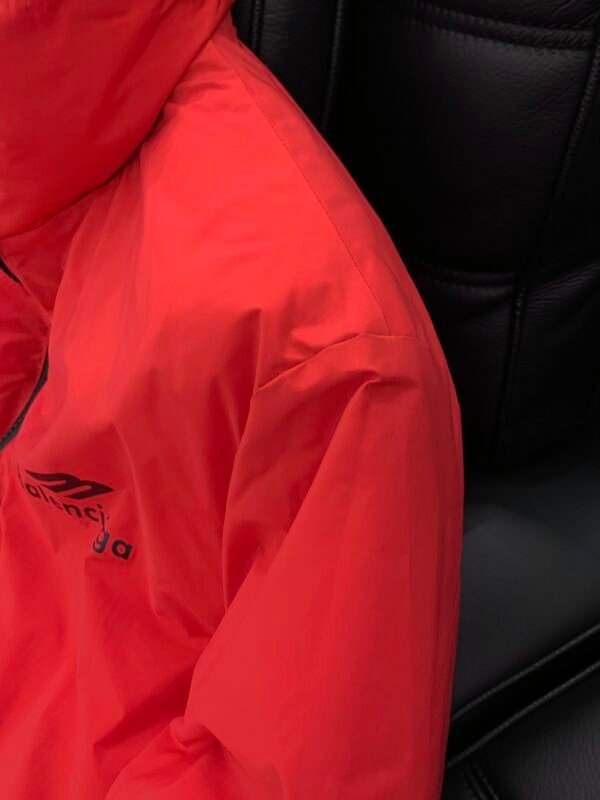 Balenciaga winter down jacket - Image 6