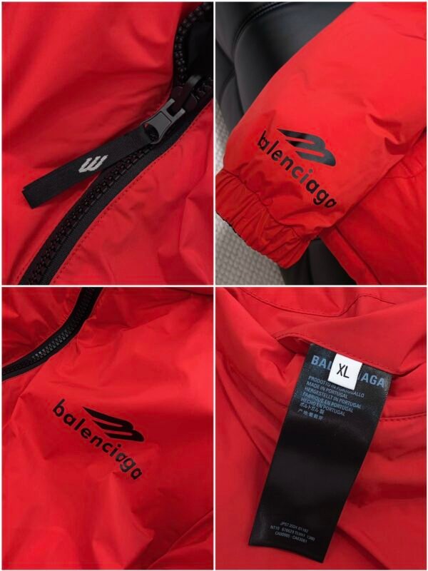 Balenciaga winter down jacket - Image 7