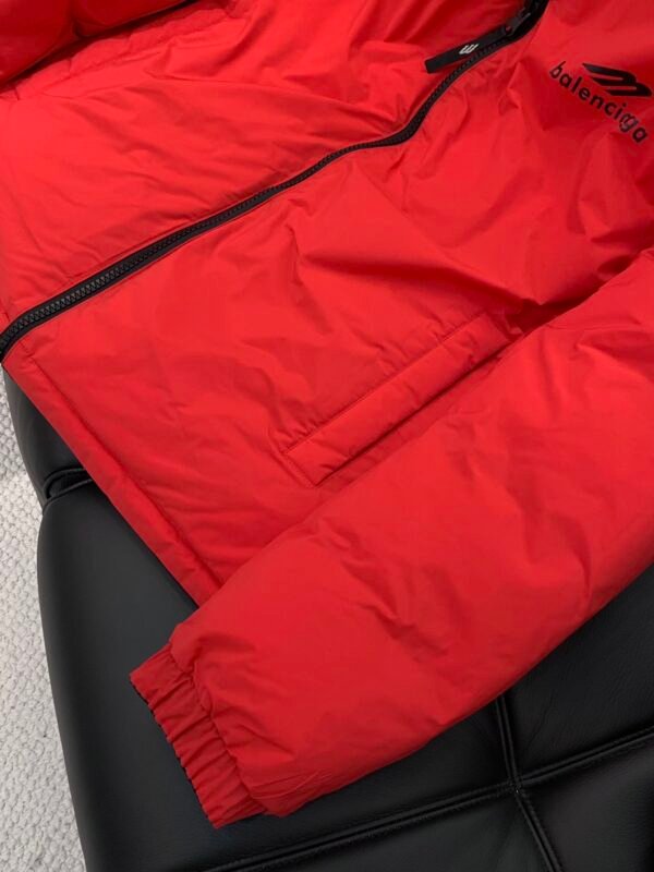 Balenciaga winter down jacket - Image 8