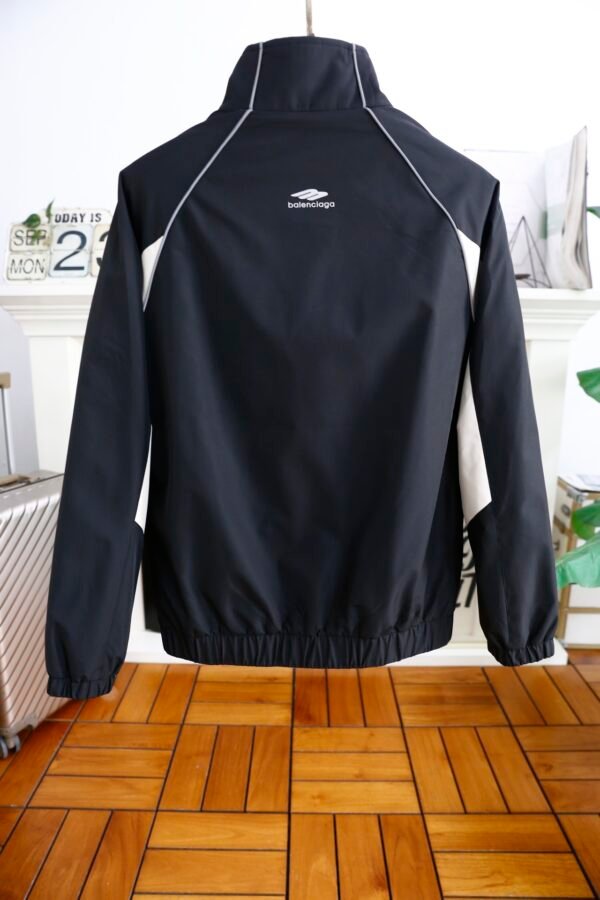 Balenciaga stand-up jacket - Image 3
