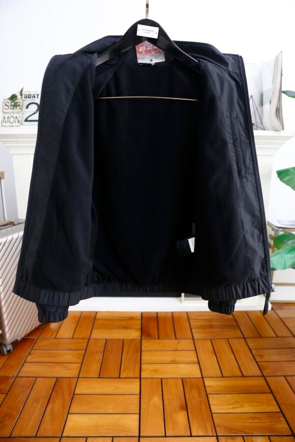 Balenciaga stand-up jacket - Image 4