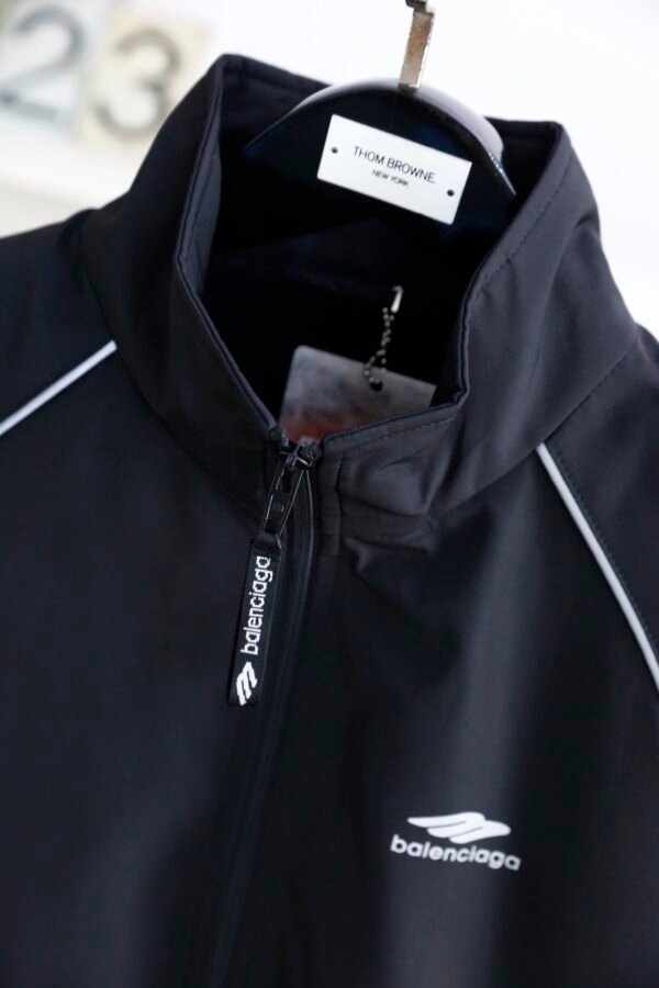 Balenciaga stand-up jacket - Image 6