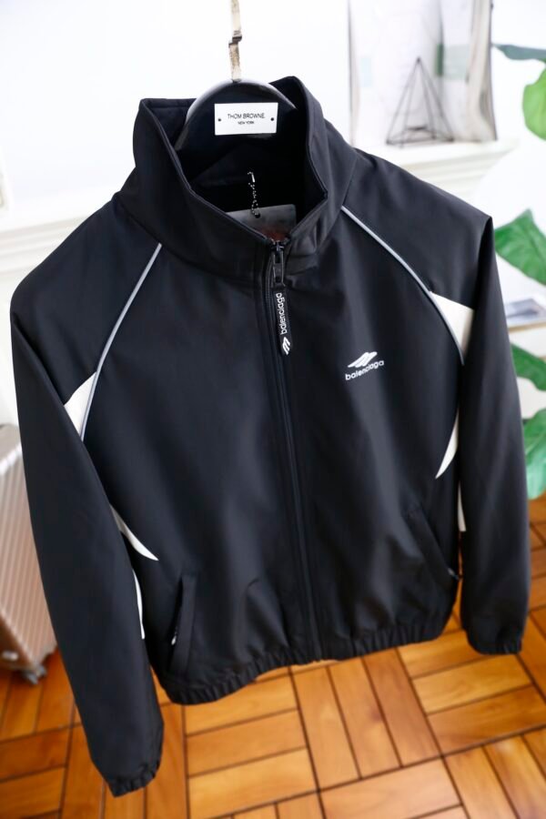 Balenciaga stand-up jacket - Image 10