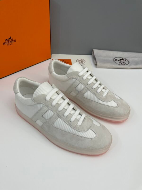 (HERMES) Sneakers - Image 8