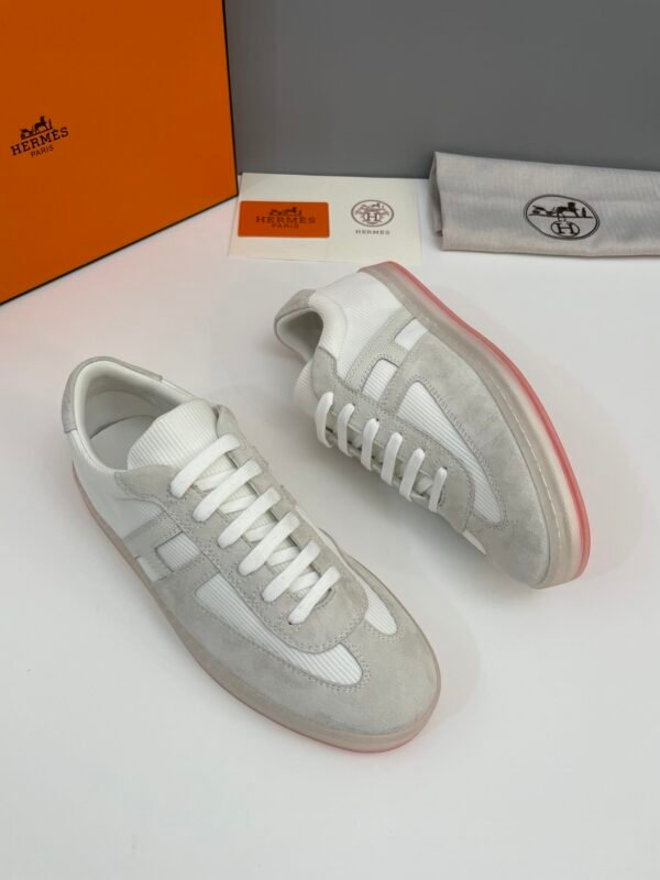 (HERMES) Sneakers - Image 9