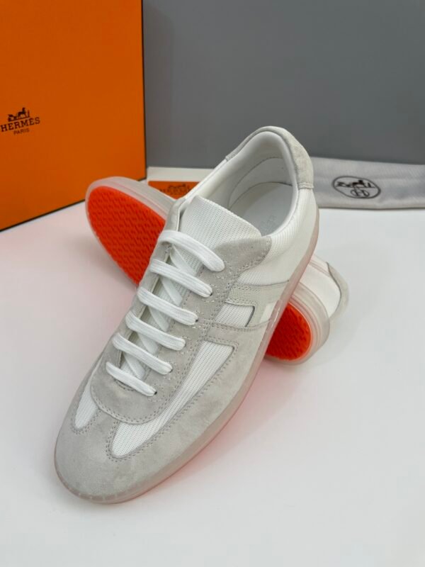 (HERMES) Sneakers - Image 4