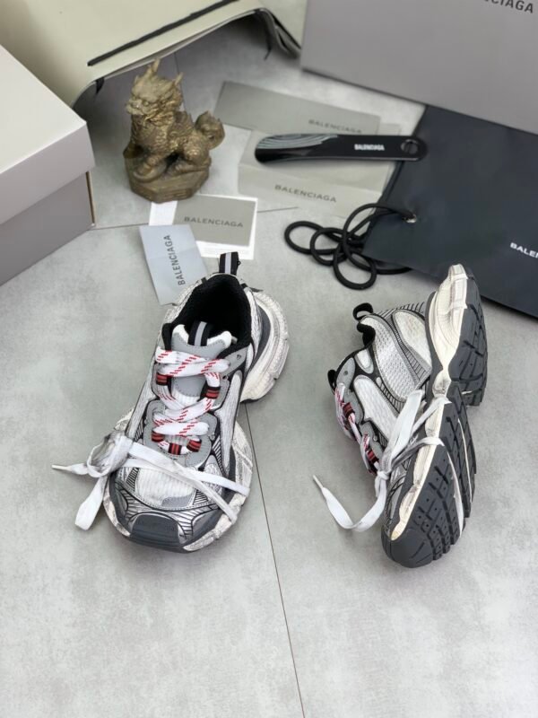 Parisienne Nine Generation 23SS Newest Explosion 3XL Sneaker Collection - Image 4