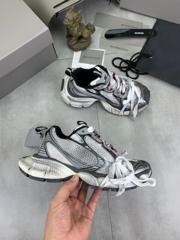 Parisienne Nine Generation 23SS Newest Explosion 3XL Sneaker Collection - Image 7
