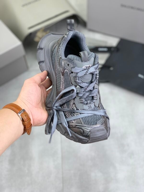 Parisienne Nine Generation 23SS Newest Explosion 3XL Sneaker Collection - Image 2