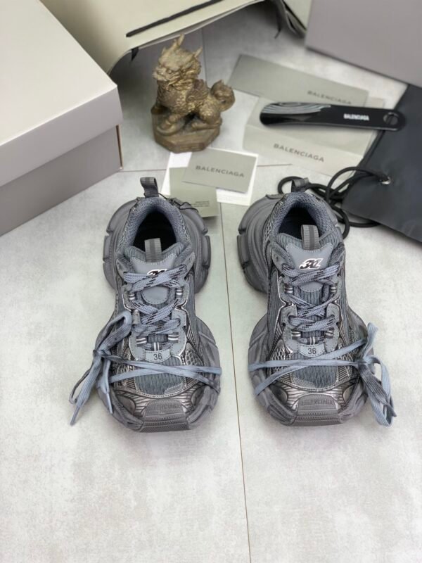 Parisienne Nine Generation 23SS Newest Explosion 3XL Sneaker Collection