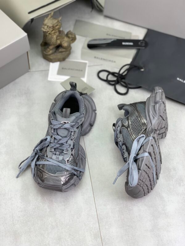 Parisienne Nine Generation 23SS Newest Explosion 3XL Sneaker Collection - Image 4