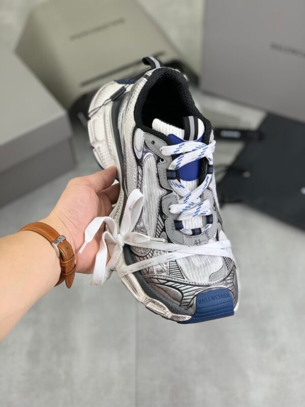 Parisienne Nine Generation 23SS Newest Explosion 3XL Sneaker Collection - Image 2