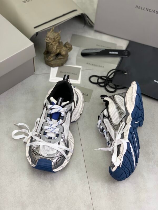 Parisienne Nine Generation 23SS Newest Explosion 3XL Sneaker Collection - Image 4
