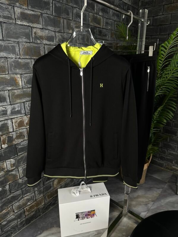 HERMES Hermes 2023ss fall and winter new fashion suit