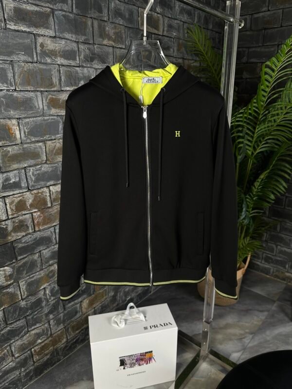 HERMES Hermes 2023ss fall and winter new fashion suit - Image 3