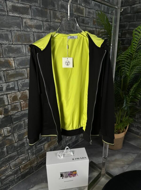 HERMES Hermes 2023ss fall and winter new fashion suit - Image 6