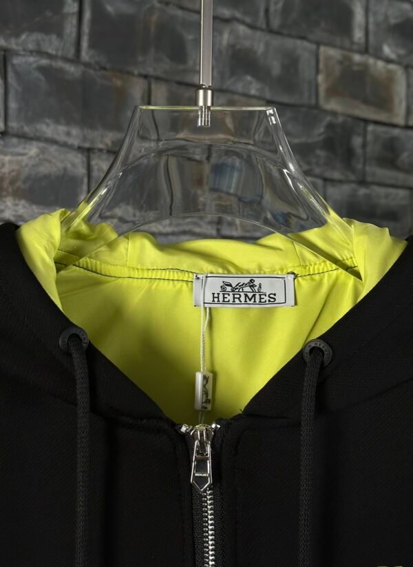 HERMES Hermes 2023ss fall and winter new fashion suit - Image 4