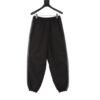 PRADA PRD 24FW nylon waterproof splicing pants - Image 9