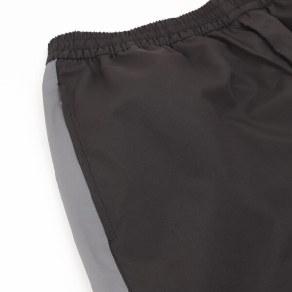 PRADA PRD 24FW nylon waterproof splicing pants - Image 8