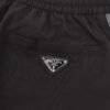 PRADA PRD 24FW nylon waterproof splicing pants - Image 5