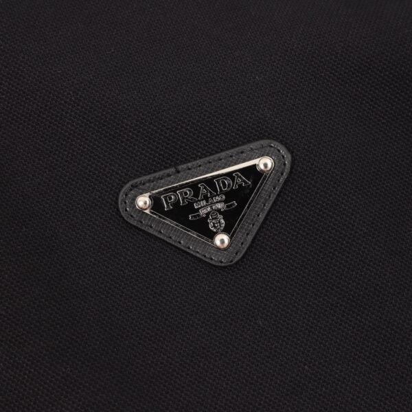 Prada/Prada 24Fw Triangle Label Side Webbing Set Jacket - Image 5