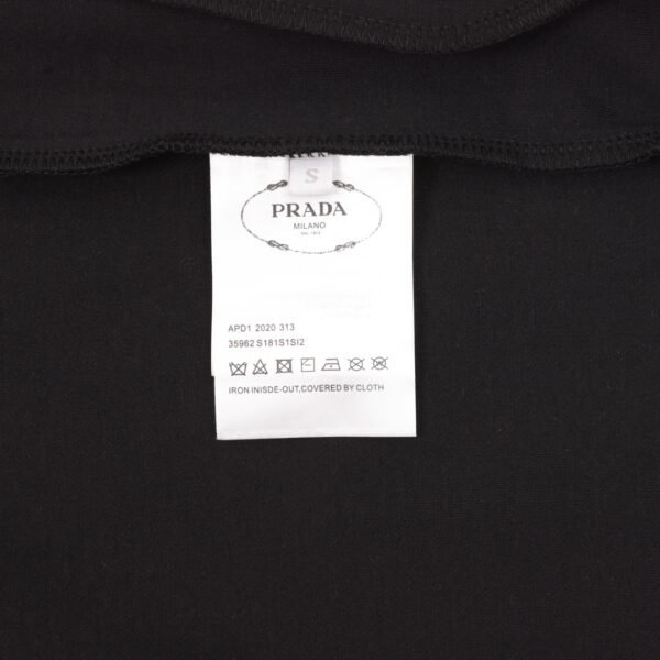 Prada/Prada 24Fw Triangle Label Side Webbing Set Jacket - Image 2