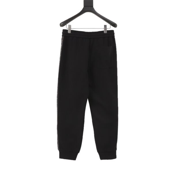 Prada/Prada 24Fw Triangle Label Side Webbing Set of Pants