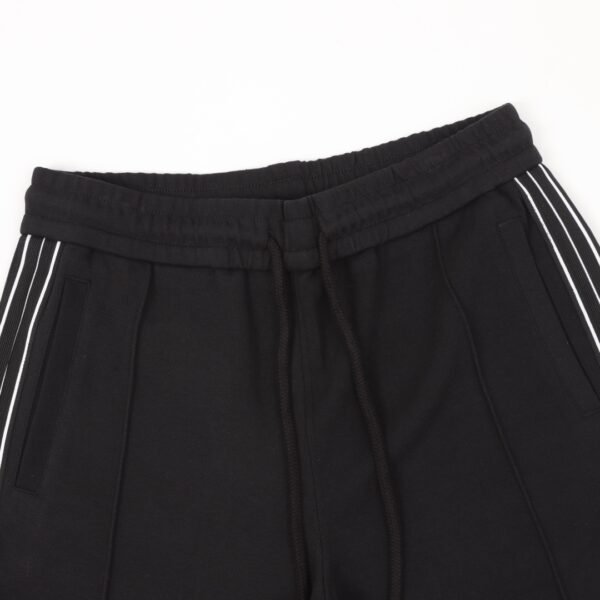 Prada/Prada 24Fw Triangle Label Side Webbing Set of Pants - Image 9