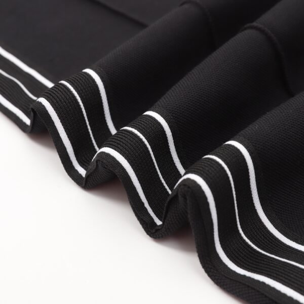 Prada/Prada 24Fw Triangle Label Side Webbing Set of Pants - Image 3