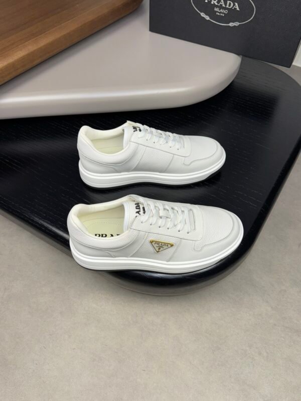 PRADA -High-end quality original single 🔍🔍🔍🔍🔍🔍🔍🔍🔍🔍🔍 Casual sneakers - Image 4