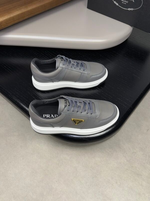 PRADA -High-end quality original single 🔍🔍🔍🔍🔍🔍🔍🔍🔍🔍🔍 Casual sneakers - Image 6