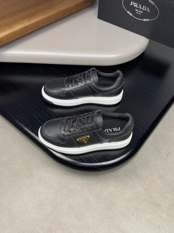 PRADA -High-end quality original single 🔍🔍🔍🔍🔍🔍🔍🔍🔍🔍🔍 Casual sneakers - Image 5