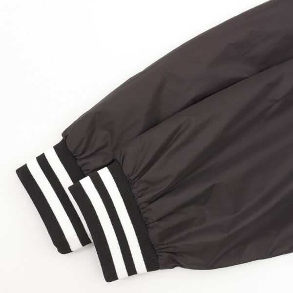 Prada Prada Triangle Label Webbing Woven Zipper Jacket - Image 10