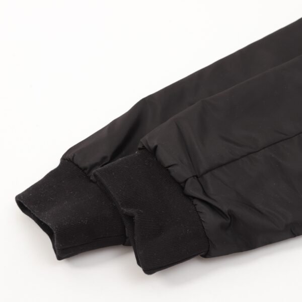 Prada PRD lamb wool hooded jacket - Image 10
