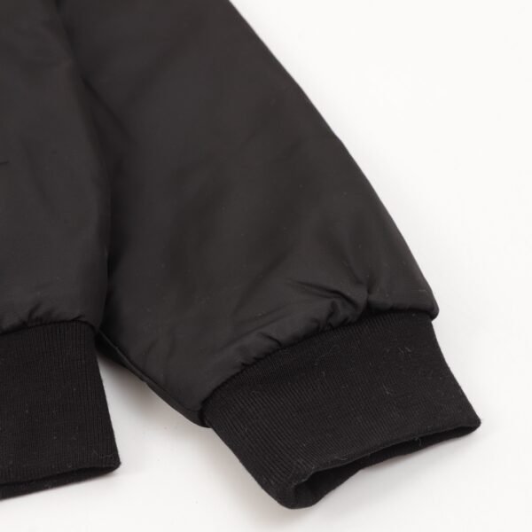Prada PRD lamb wool hooded jacket - Image 8