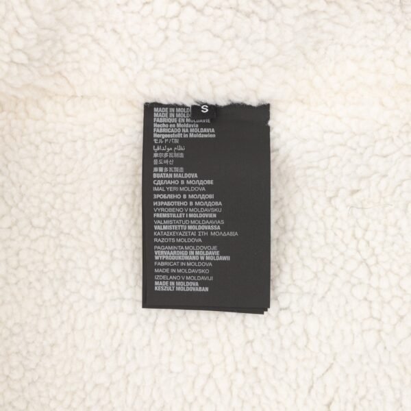 Prada PRD lamb wool hooded jacket - Image 6