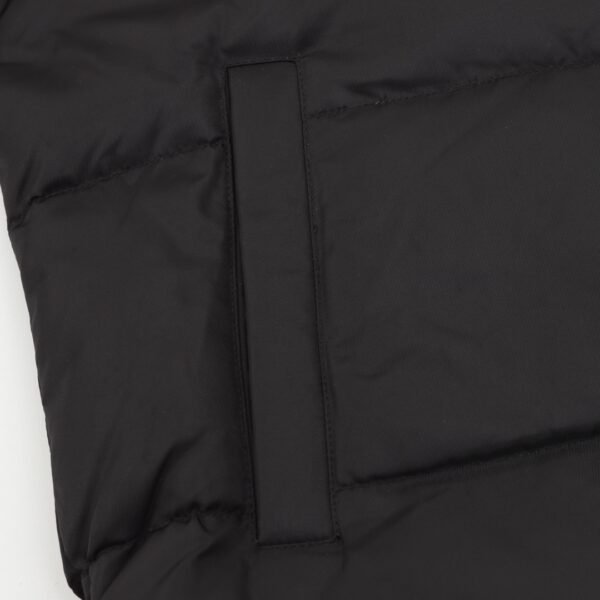Prada Chest Pocket Lock Hooded Down Jacket On the version of the design as well as the material belongs to the pinnacle of the down jacket - Image 2