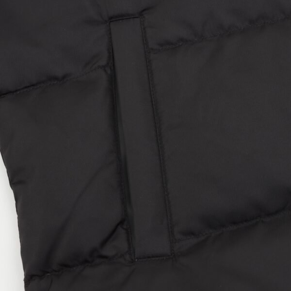 Prada chest pocket lock button down jacket On the version of the design as well as the material belongs to the pinnacle of the down jacket - Image 2