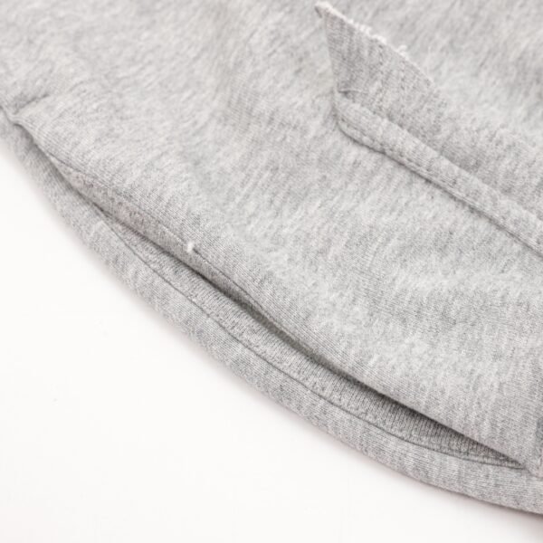 Balenciaga Mylar Tape Hoodie - Image 6