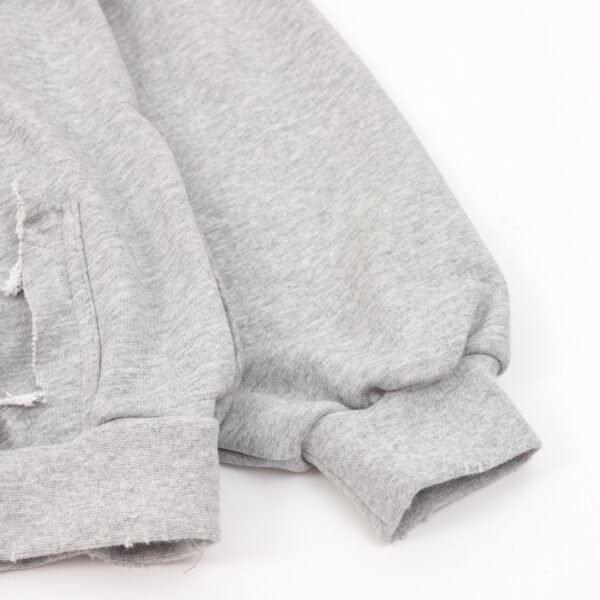 Balenciaga Mylar Tape Hoodie - Image 7