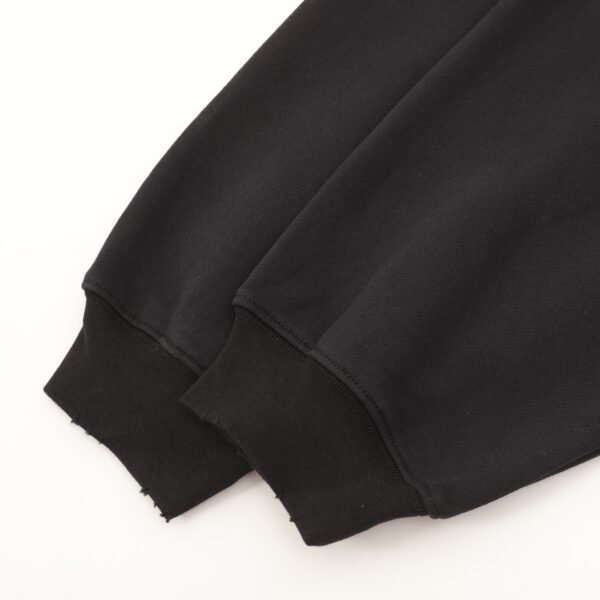 Balenciaga house mermaid tape hoodie - Image 5