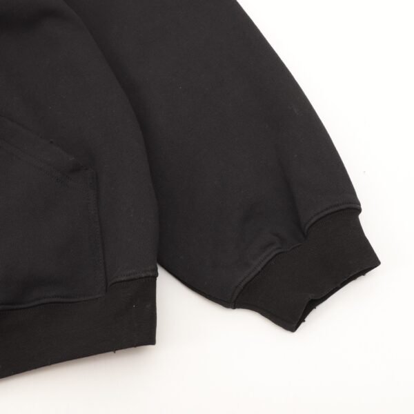 Balenciaga house mermaid tape hoodie - Image 6