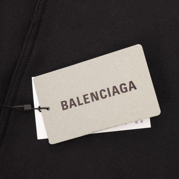 Balenciaga house mermaid tape hoodie - Image 7