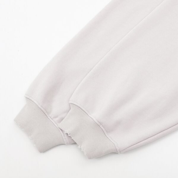 Balenciaga house hoodie with masking tape - Image 8