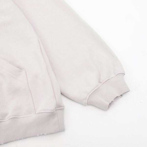 Balenciaga house hoodie with masking tape - Image 9